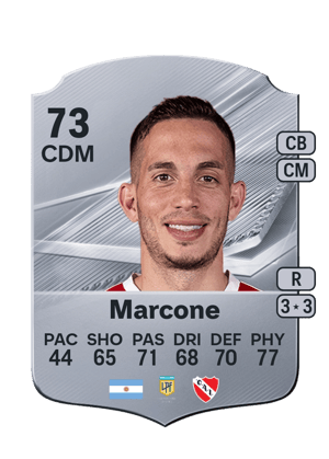 Marcone - 73 - Rare