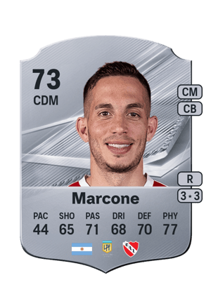 Marcone - 73 - Rare