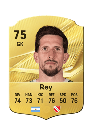 Rey - 75 - Rare