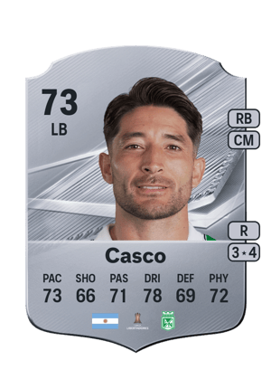 Casco - 73 - Rare