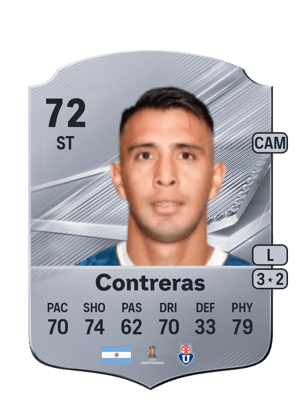 Contreras - 72 - Rare