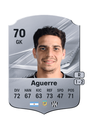 Aguerre - 70 - Rare