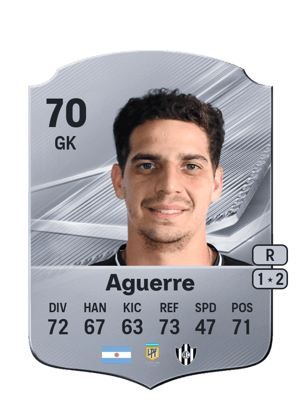 Aguerre - 70 - Rare