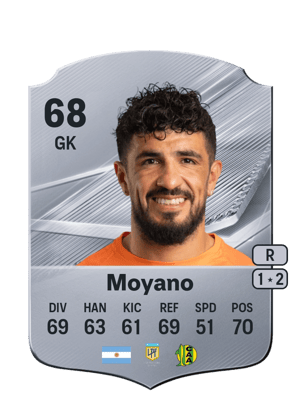 Moyano - 68 - Rare