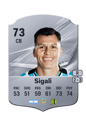 Sigali - 73 - Rare