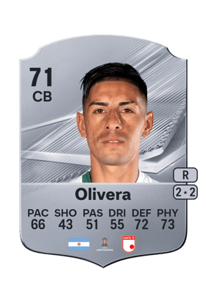 Olivera - 71 - Rare