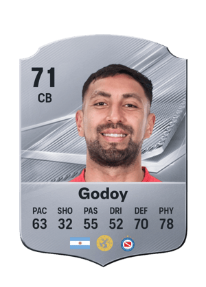 Godoy - 71 - Rare