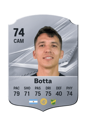 Botta - 74 - Rare