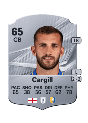 Cargill - 65 - Rare