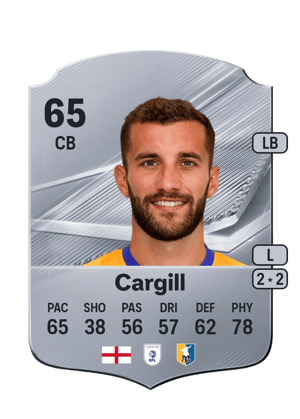 Cargill - 65 - Rare