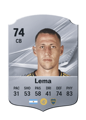 Lema - 74 - Rare