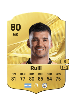 Rulli - 80 - Rare
