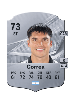 Correa - 73 - Rare