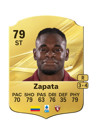 Zapata - 79 - Rare