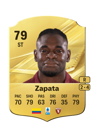 Zapata - 79 - Rare