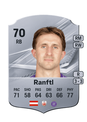 Ranftl - 70 - Rare