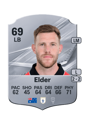 Elder - 69 - Rare