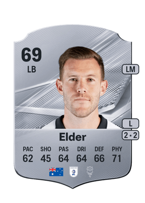 Elder - 69 - Rare