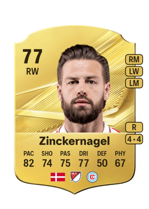 Zinckernagel - 77 - Rare