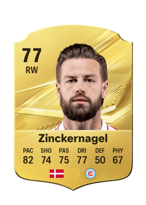 Zinckernagel - 77 - Rare