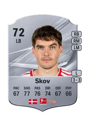 Skov - 72 - Rare