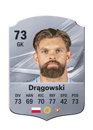 Drągowski - 73 - Rare