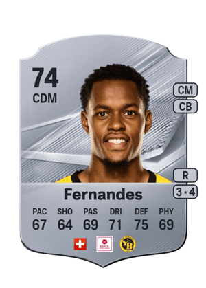 Fernandes - 74 - Rare