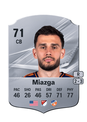 Miazga - 71 - Rare