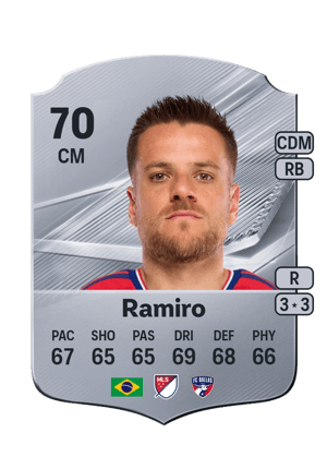 Ramiro - 70 - Rare
