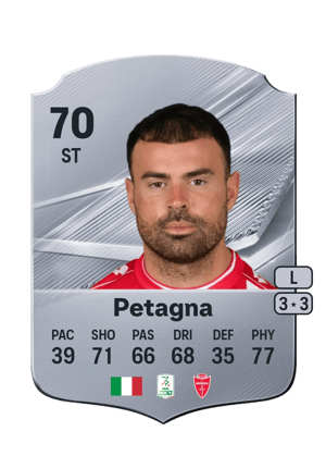 Petagna - 70 - Rare