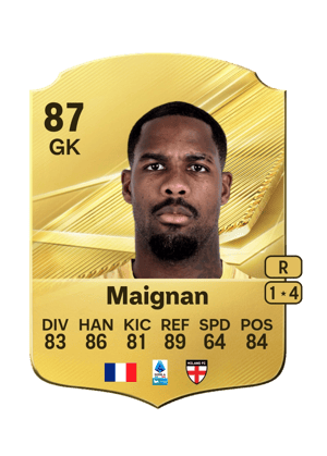Maignan - 87 - Rare