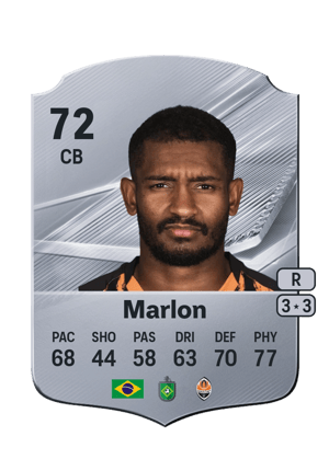 Marlon - 72 - Rare