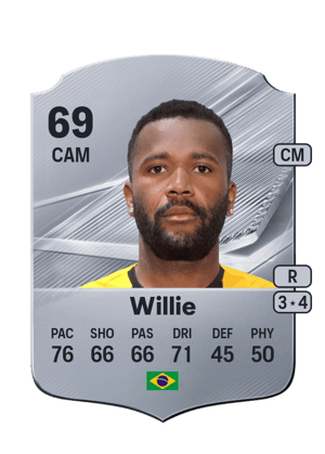 Willie - 69 - Rare