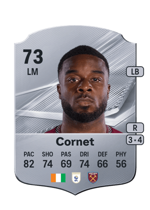 Cornet - 73 - Rare