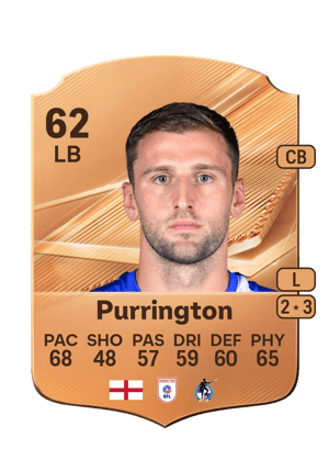 Purrington - 62 - Rare