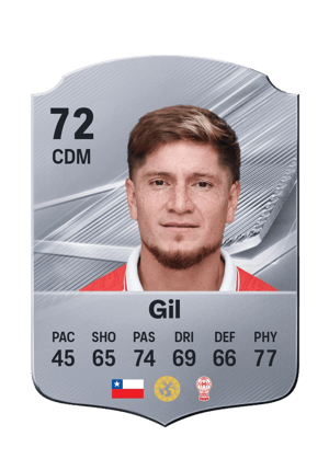 Gil - 72 - Rare