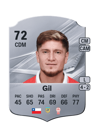 Gil - 72 - Rare