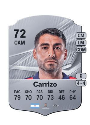 Carrizo - 72 - Rare