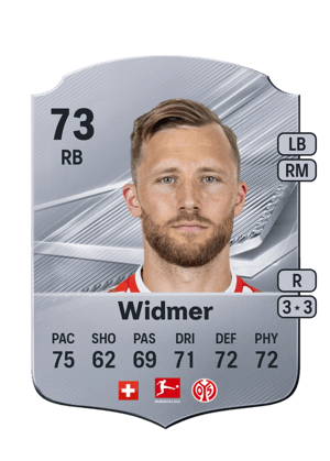 Widmer - 73 - Rare