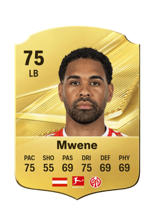 Mwene - 75 - Rare