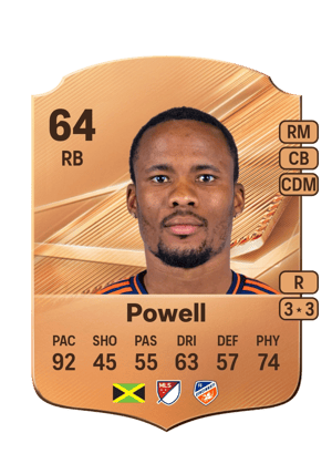 Powell - 64 - Rare