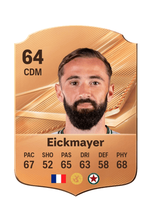 Eickmayer - 64 - Rare