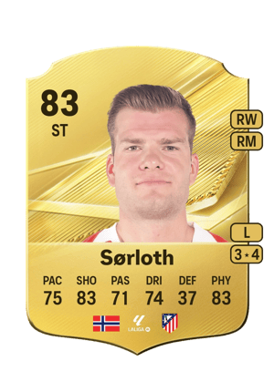 Sørloth - 83 - Rare