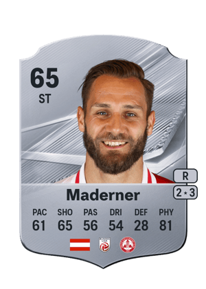 Maderner - 65 - Rare
