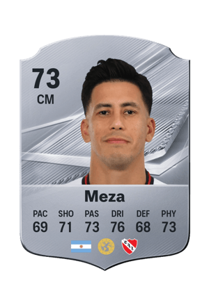 Meza - 73 - Rare