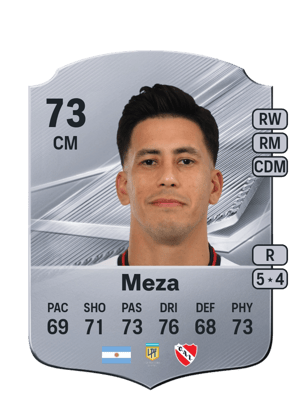 Meza - 73 - Rare