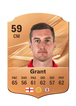 Grant - 59 - Rare
