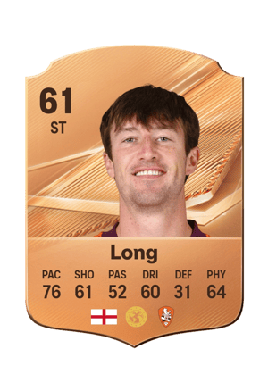 Long - 61 - Rare