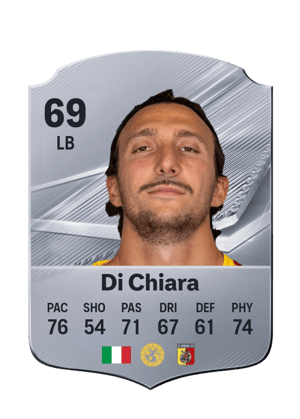 Di Chiara - 69 - Rare