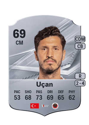 Uçan - 69 - Rare